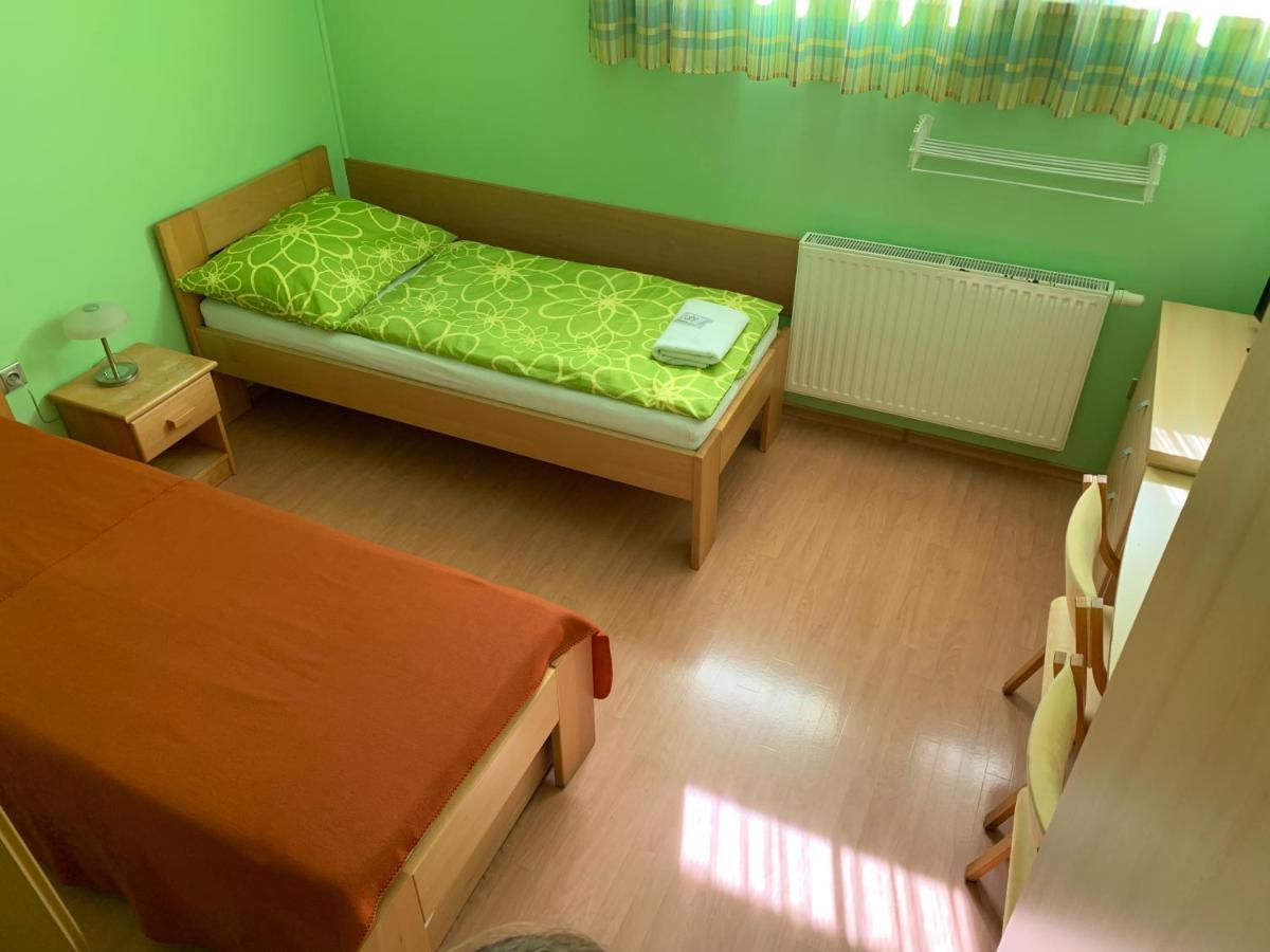 Penzion U Splavu Břeclav 外观 照片