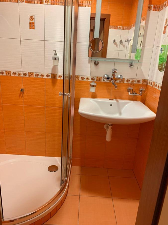Penzion U Splavu Břeclav 外观 照片