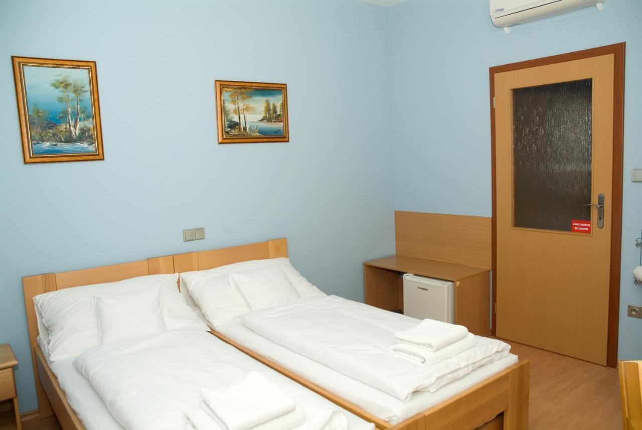Penzion U Splavu Břeclav 外观 照片