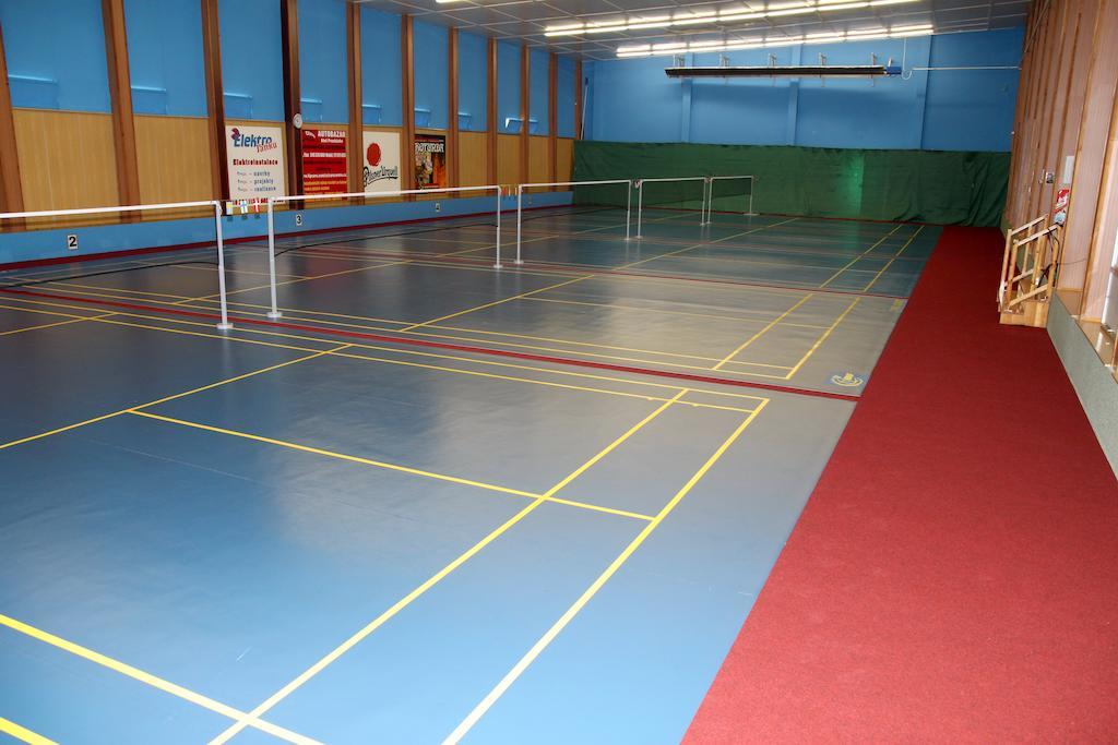 Penzion U Splavu Břeclav 外观 照片