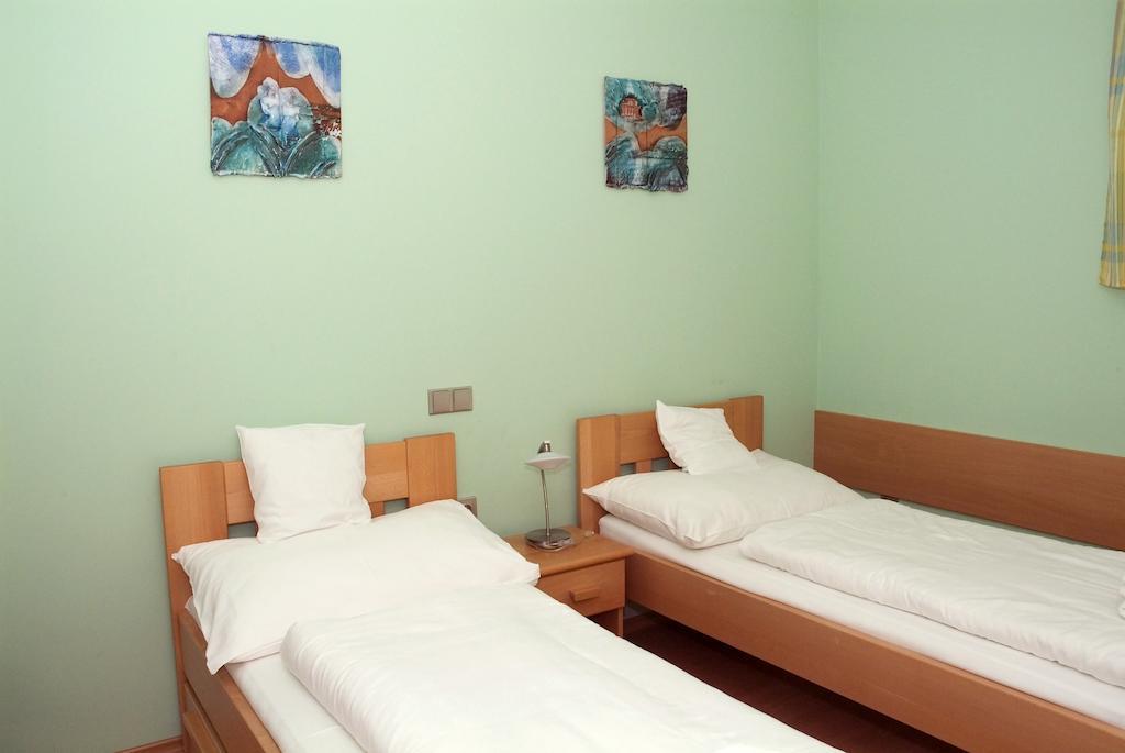 Penzion U Splavu Břeclav 外观 照片