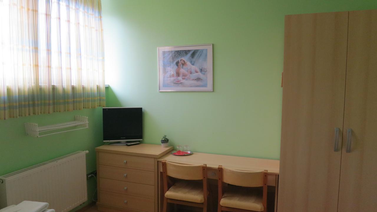 Penzion U Splavu Břeclav 外观 照片