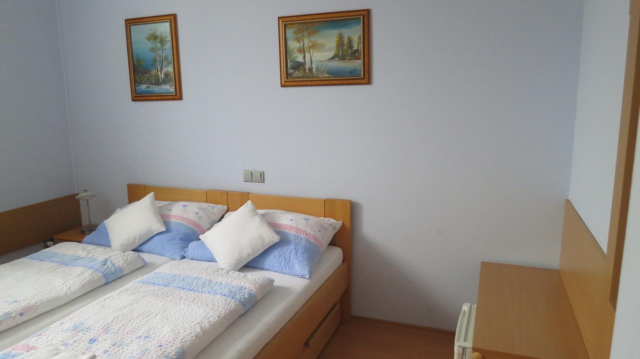 Penzion U Splavu Břeclav 外观 照片